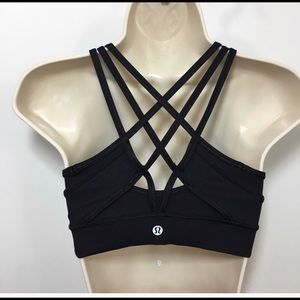 lululemon sports bra